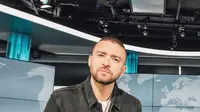 Justin Timberlake. (Foto: Instagram terverifikasi @justintimberlake)