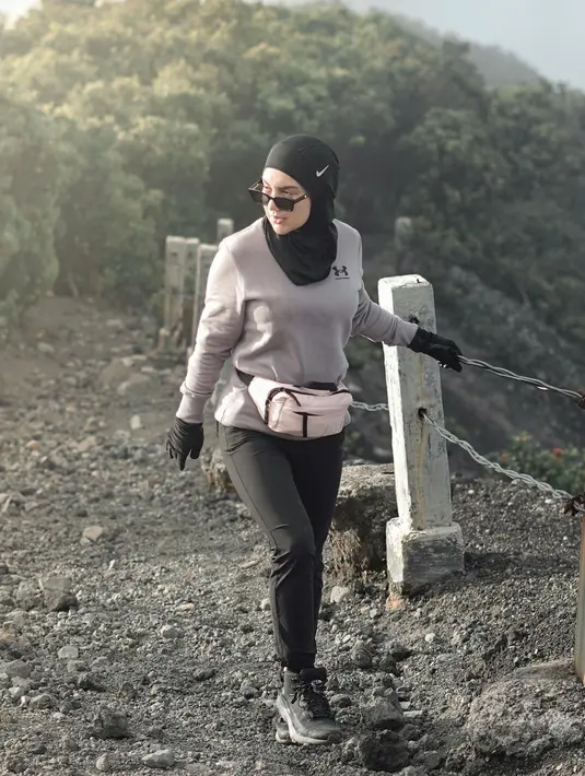 Ammar Zoni dan Irish Bella (Instagram/_irishbella_)