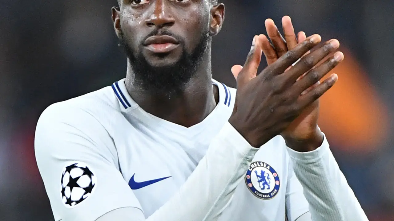 Tiemoue Bakayoko