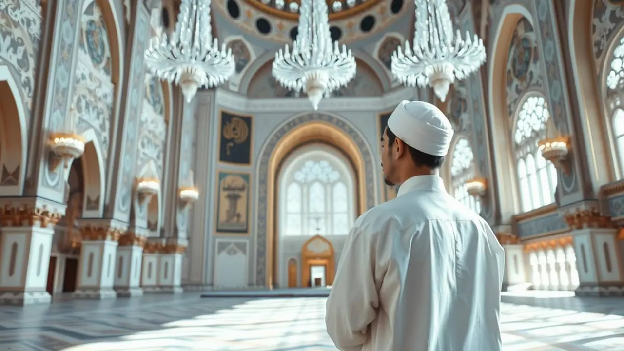 arti sholat
