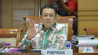 Ketua Komisi III DPR RI, Bambang Soesatyo menilai tantangan Badan Narkotika Nasional yang paling berat adalah menghadapi oknum internal.