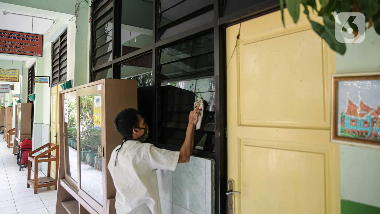 Melihat Persiapan Rencana Pembukaan Kembali Sekolah dan Belajar Tatap Muka