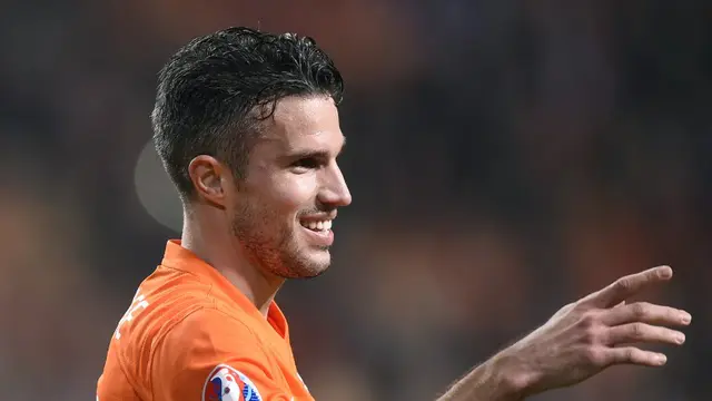 Robin Van Persie