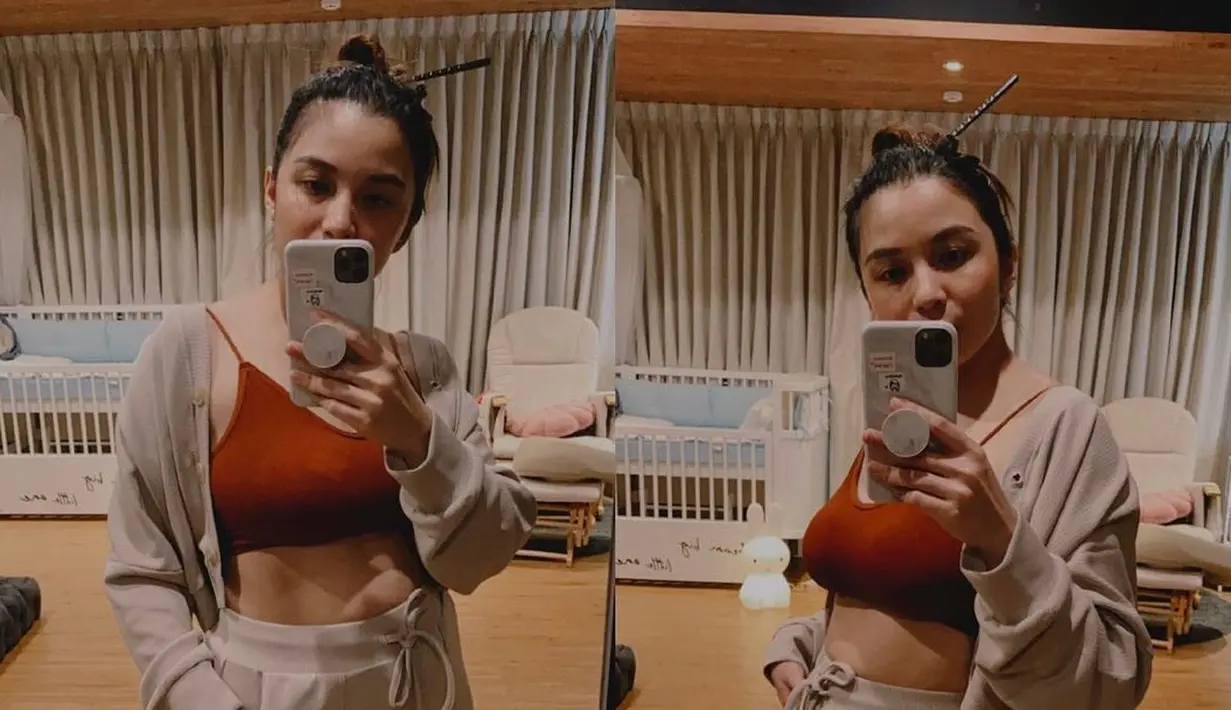 Chelsea Olivia (Instagram/chelseaoliviaa)