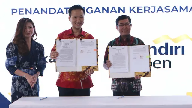 Peduli Para Pensiunan, Bank Mandiri Taspen Luncurkan Komunitas Mantap Indonesia