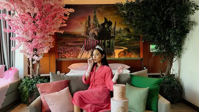  For Good Mendunia dan Menyulap Banyak Kota Jadi Negeri Oz yang Hidup