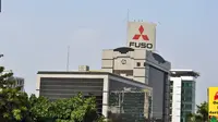 Gedung Mitsubishi di Jakarta Timur dinobatkan sebagai Bangunan Gedung Menengah Terbaik 2016 untuk Proteksi Kebakaran. 