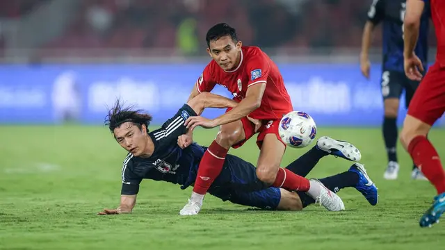 Keren Banget! Rizky Ridho Jadi Satu-satunya Pemain yang Bermain di 14 Pertandingan Timnas Indonesia dalam Kualifikasi Piala Dunia 2026