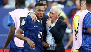 Rekor Baru Didier Deschamps di Piala Dunia Usai Prancis Tundukkan Paraguay 1-0