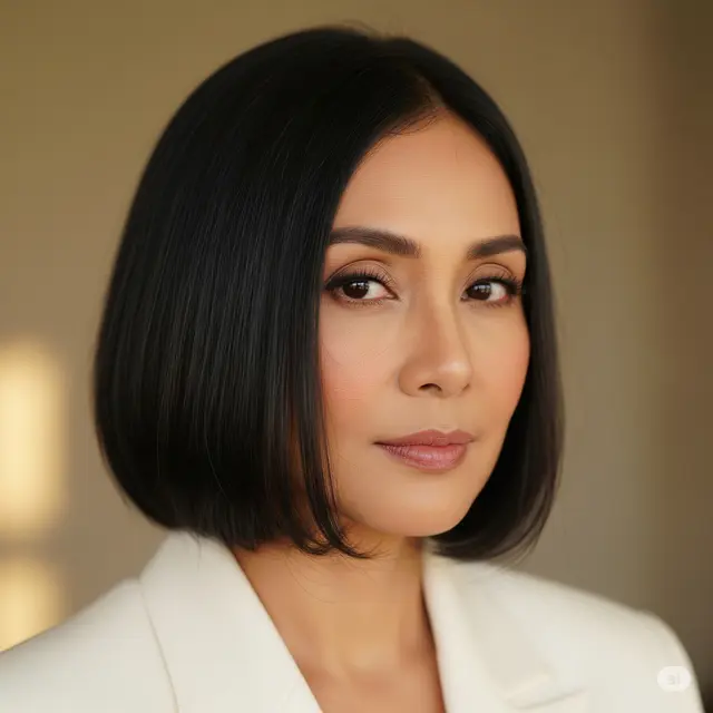 9 Gaya Rambut Anti Tua untuk Wanita Usia 40-50 Tahun: Tampil Segar dan Awet Muda