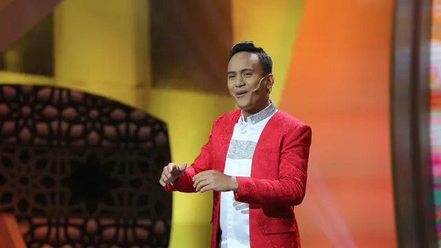 [Bintang] Aiman Sufyan
