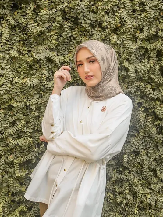 Dalam akun Instagram miliknya, Adelia sering mendapat komentar baik karena kecantikannya. (Liputan6.com/adeliapasha)