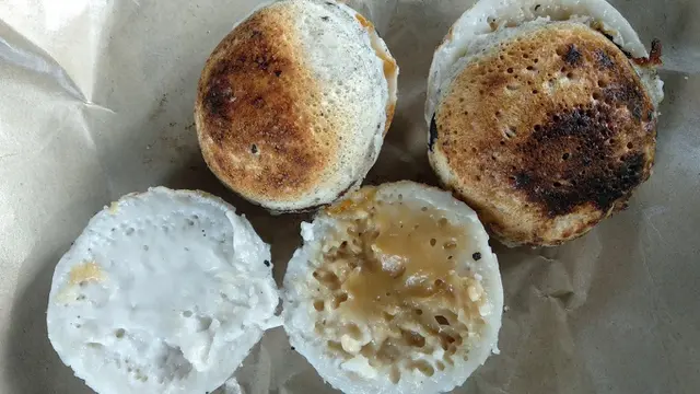 Serabi Laklak khas Suku Sasak