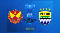 Cover prediksi Selangor FC Vs Persib Bandung di AFC Champions League Two. (Bola.com/Wiwig Prayugi)
