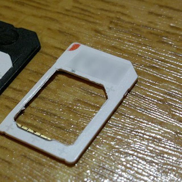 Sim sd карта