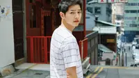 Song Joong Ki Masih Tak Percaya Diri dengan Aktingnya