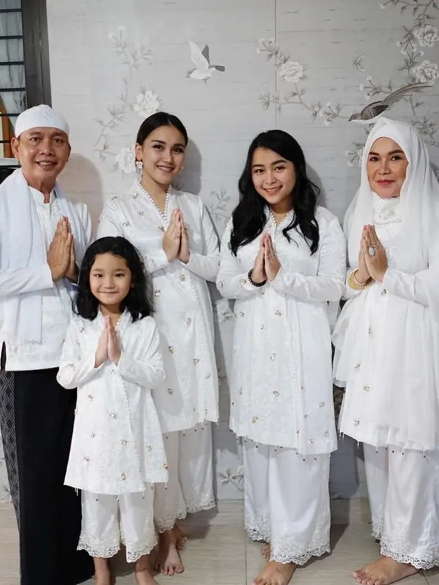 Ayu Ting Ting. (Foto: Instagram @ayutingting92)