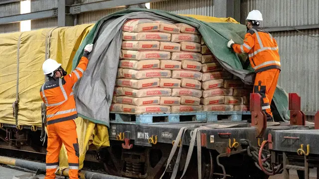 Raup Laba Rp 720 Miliar, Semen Indonesia Masuk Daftar 100 Perusahaan Terbesar RI