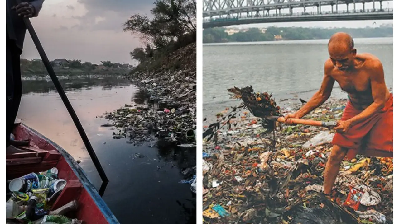 Sungai dan Danau Paling Berbahaya di Dunia