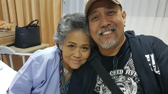 [Bintang] Indro Warkop dan Nita Octobijanthy