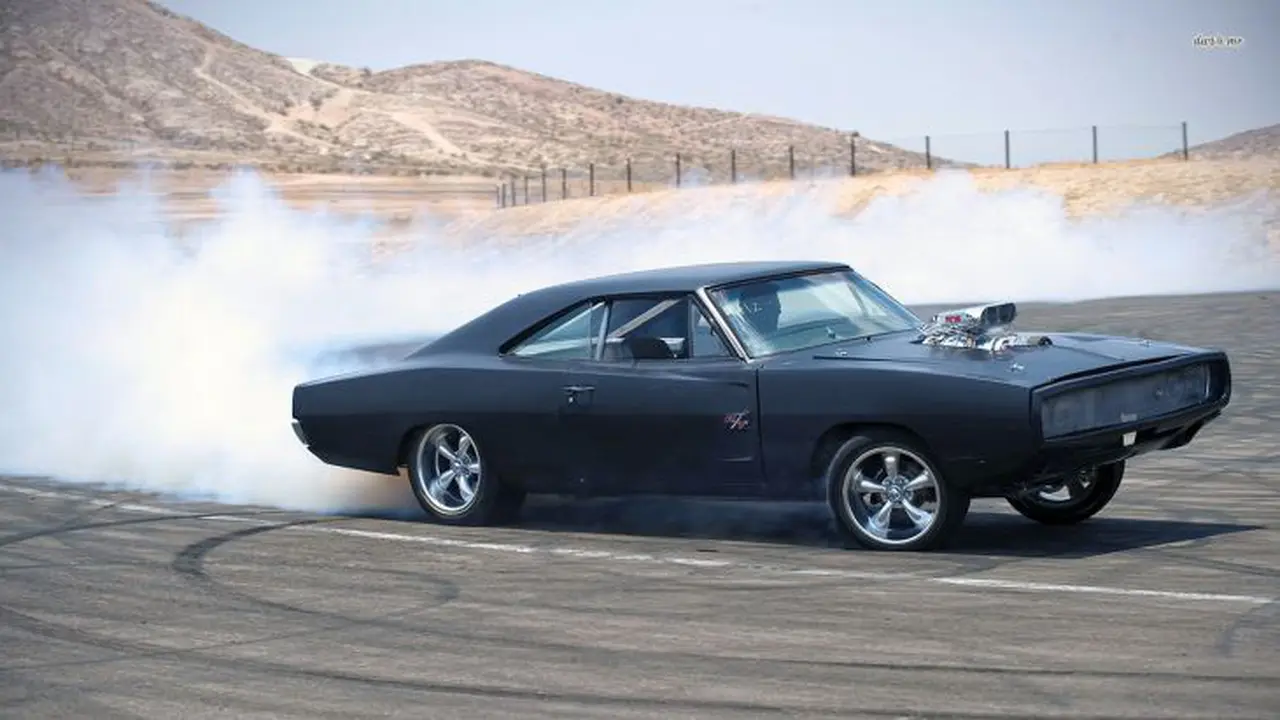 5 Mobil Super Ini Ramaikan Fast and Furious 7