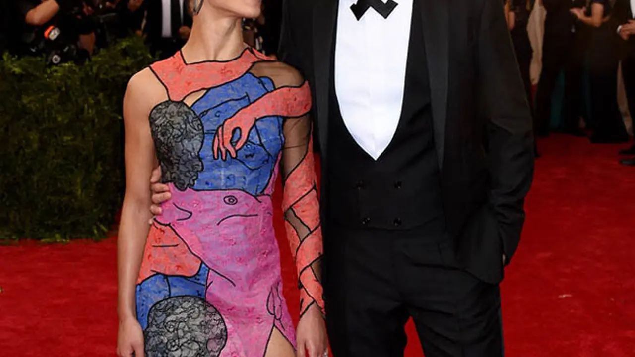 FKA Twigs dan Robert Pattinson