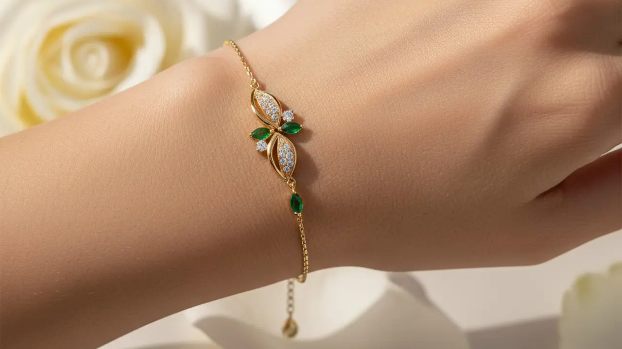 Model Gelang Emas 2 Gram untuk Lamaran & Pernikahan
