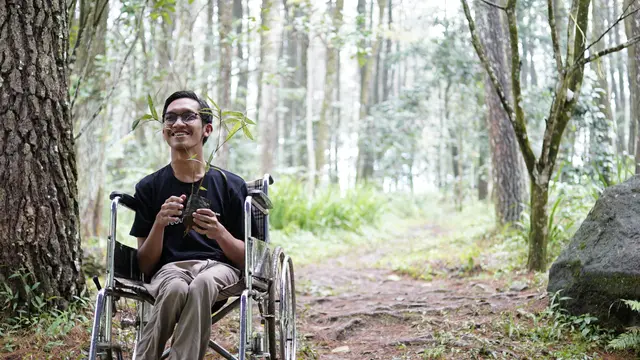 Studi di Hari Bumi Ungkap Anak Kelahiran Tahun 2000 Tanggung Beban Berat dari Krisis Iklim