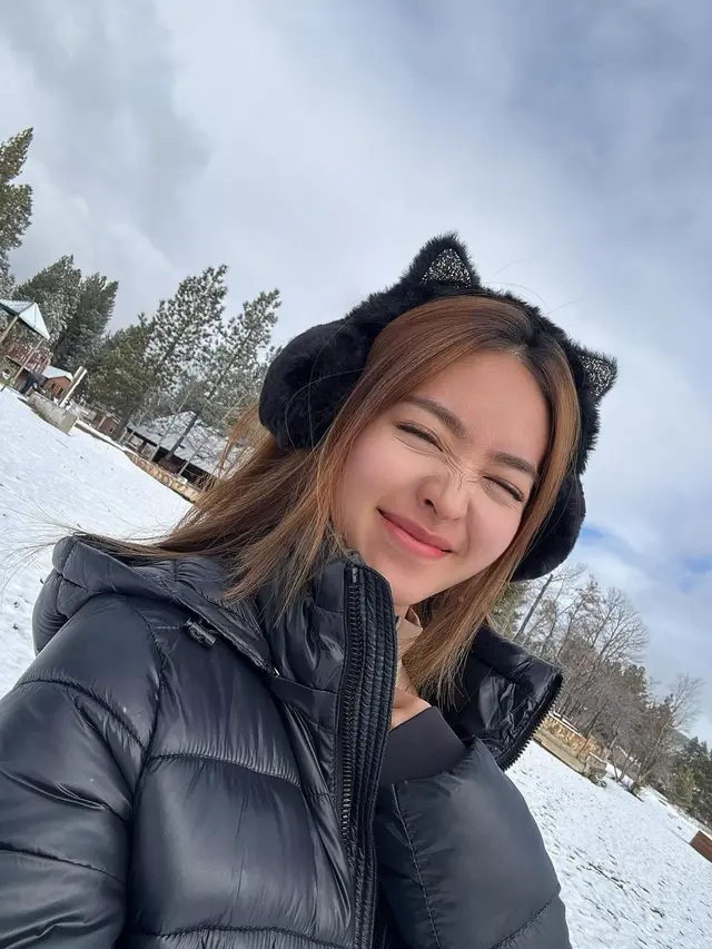 Wajah Disebut Berubah, Ini 8 Potret Terbaru Natasha Wilona yang Bikin Pangling