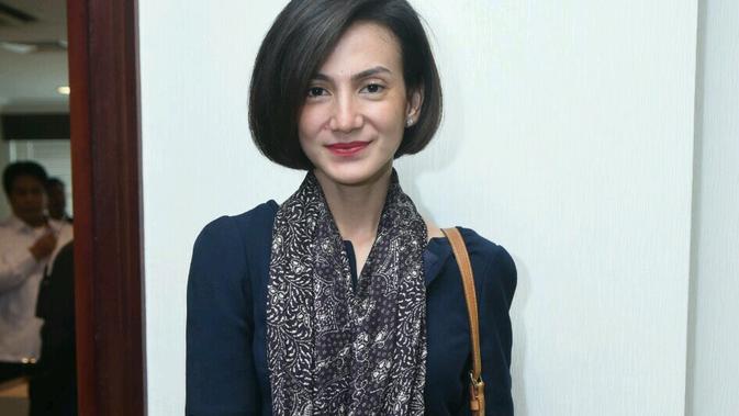 Wanda Hamidah. (Galih W/dok. Bintang.com)