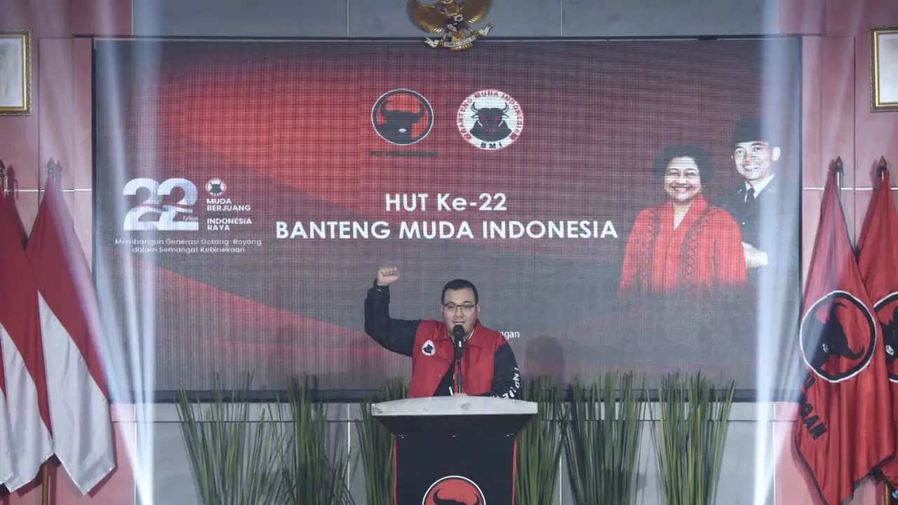 Ketua BMI Mochamad Herviano Widyatama mengapresiasi pada disabilitas atas hasil pencapaian Rekor MURI.