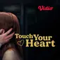 Drama Korea Touch Your Heart kini bisa ditonton streaming di Vidio. (Sumber: Vidio)