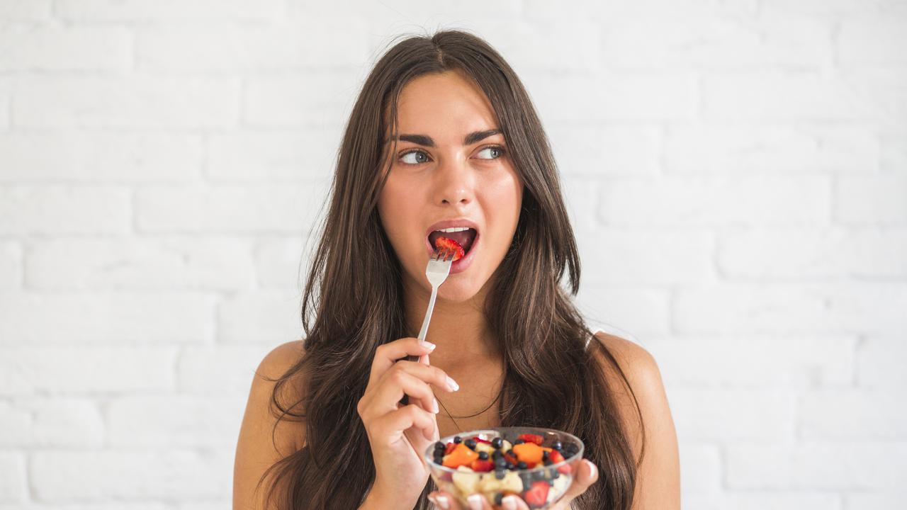 Memperbaiki Pola Makan