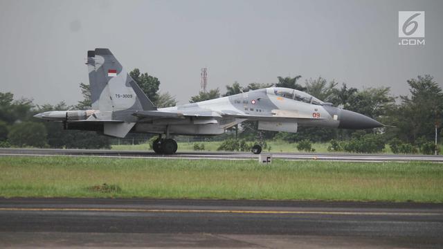 Rusia Bakal Bangun Fasilitas Perawatan Pesawat Sukhoi Di Ri Bisnis Liputan6 Com