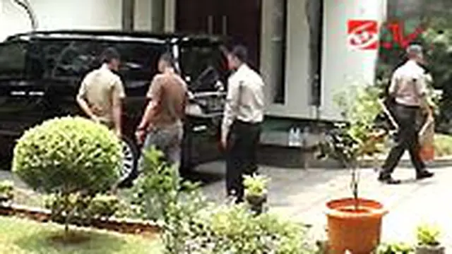 Kawanan Perampok Satroni Rumah Mewah