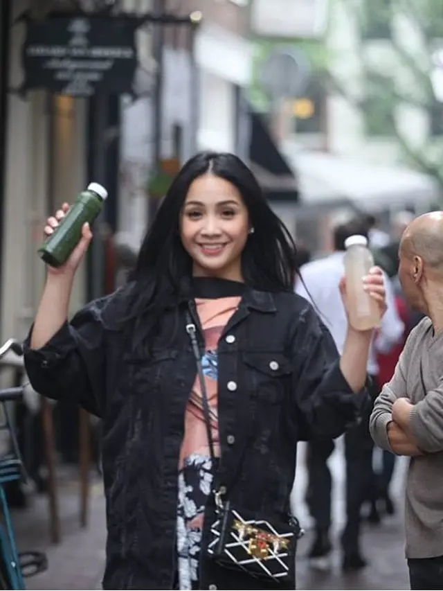 [Bintang] Nagita Slavina