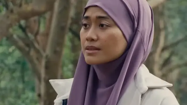 Putri Ayudya dalam film Ain. (Foto: Dok. MVP Pictures)