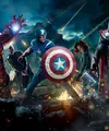 Marvel menggabungkan superherosnya dalam sebuah film blockbuster yang paling ditunggu yakni Avengers: Infinity War. Film ini akan dirilis pada 4 May 2018. (letterbox)