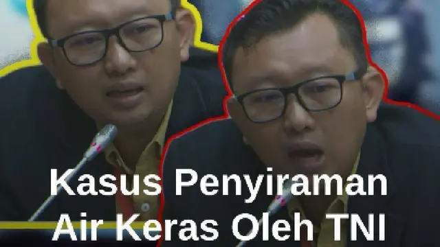 Kasus Andrie KontraS Disebut Skandal Besar, YLBHI Singgung Operasi Aparat ke Warga