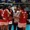 Timnas Voli Putri Indonesia menutup AVC Women's Volleyball Cup 2026 dengan kemenangan atas Australia. (Dok. AVC)