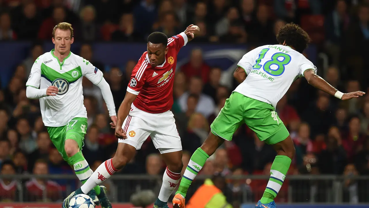 Anthony Martial