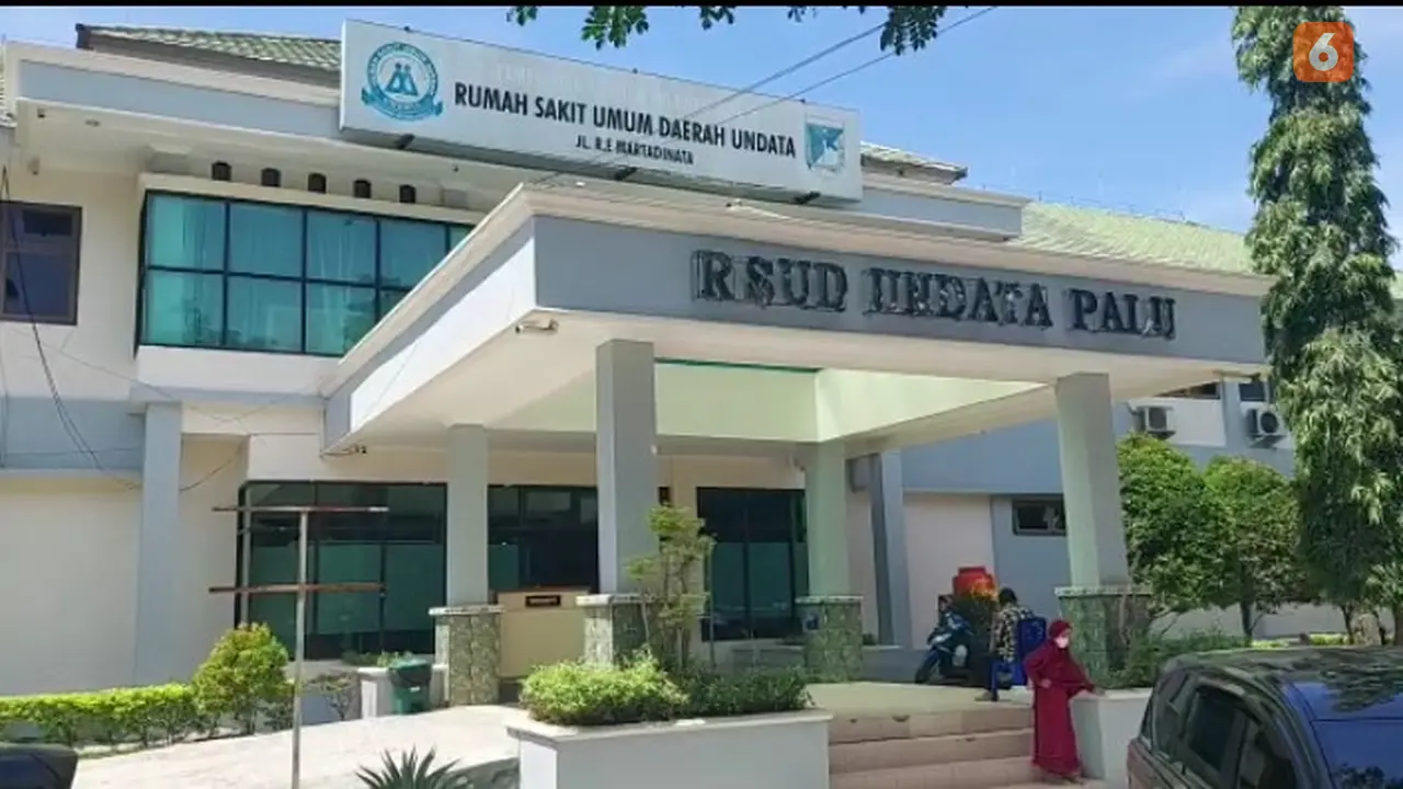 RSUD Undata Palu