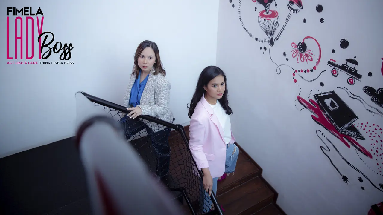 Lady Boss: Yaumi Fauzia dan Ratih Permata Sari