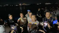 Sejumlah Orang Diamankan Usai Demo Rusuh di Depan Kantor Gubernur Kaltim