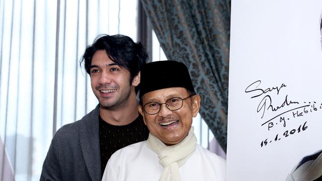 [Bintang] Film Rudy Habibie