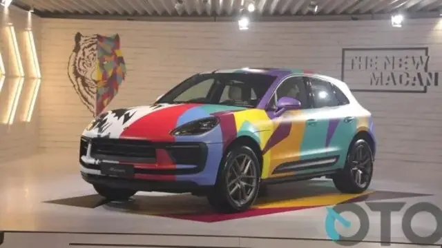 Porsche