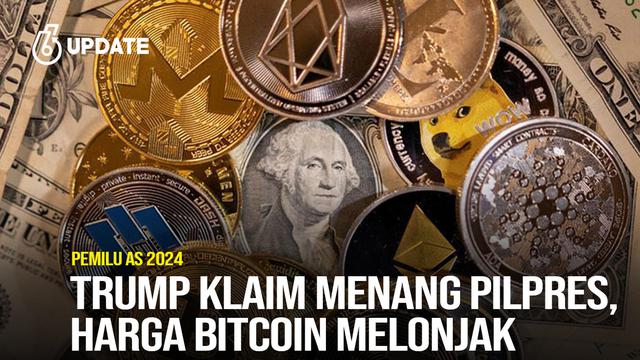 Bitcoin liputan6 update