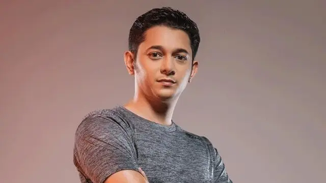Potret Andrew Andika (Sumber: Instagram/@andrewandika)