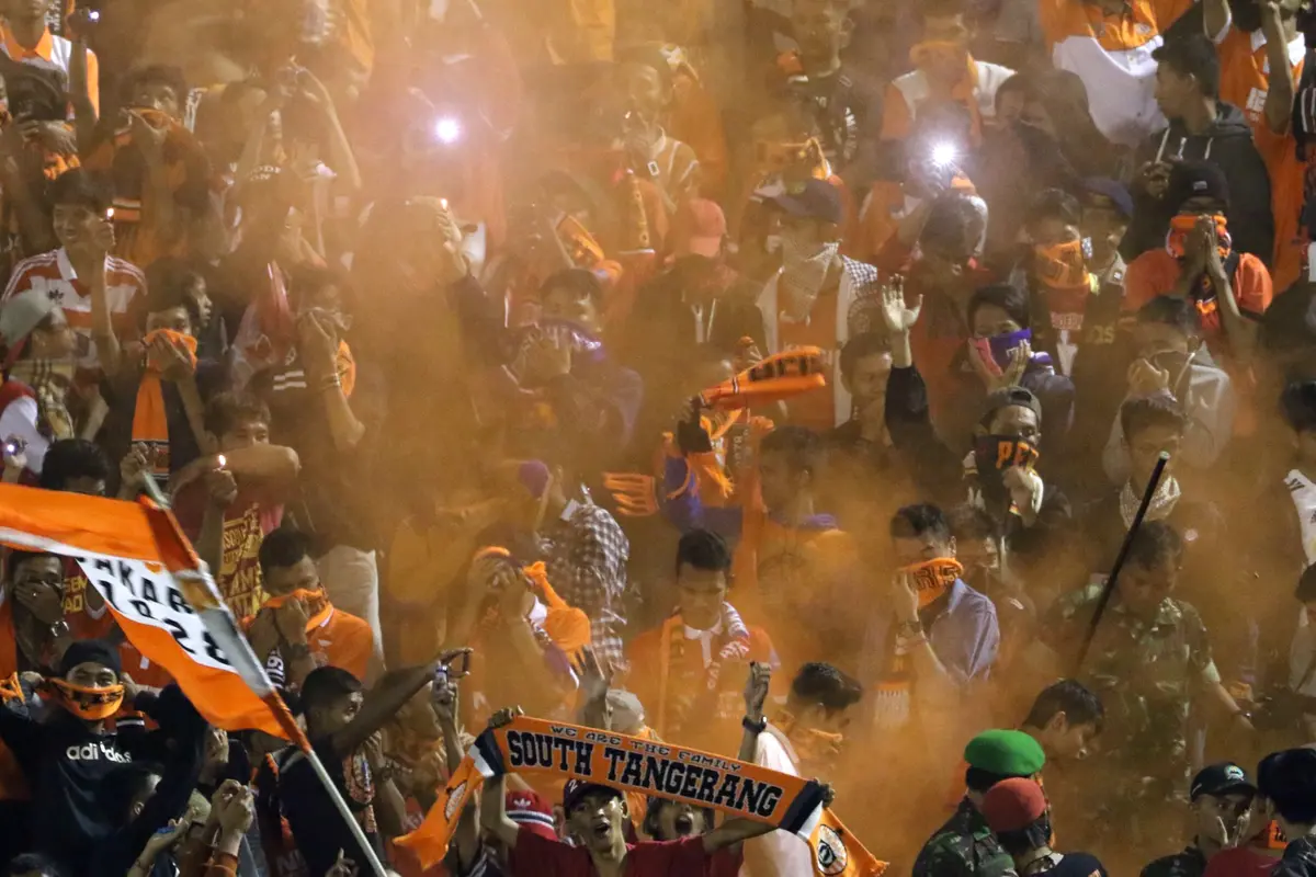 The Jakmania