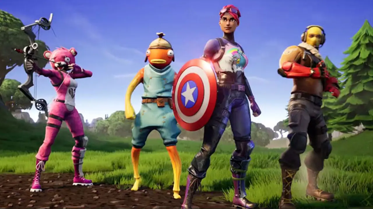 Fortnite